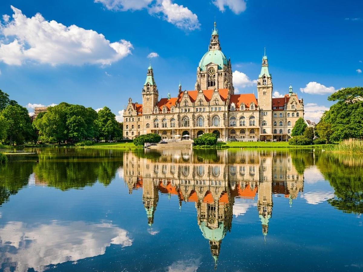 Privatzimmer Familie Hecht 汉诺威 外观 照片