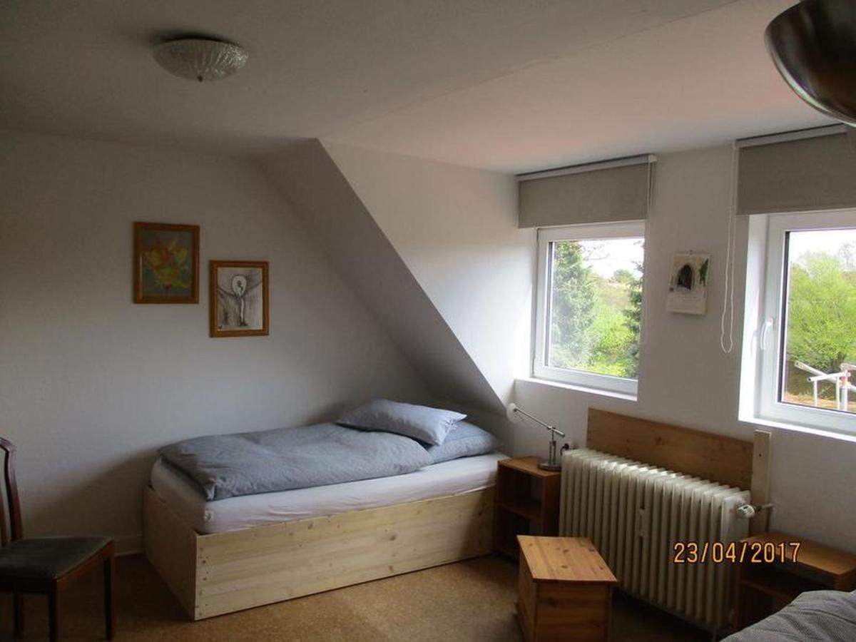 Privatzimmer Familie Hecht 汉诺威 外观 照片