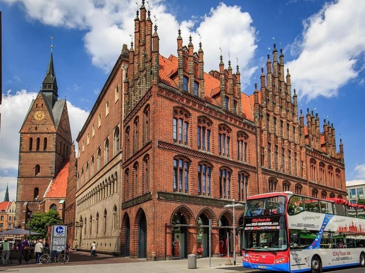 Privatzimmer Familie Hecht 汉诺威 外观 照片